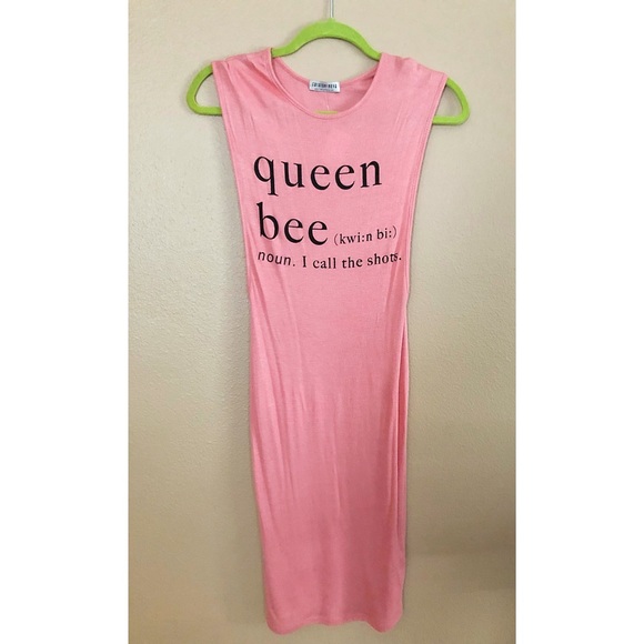 Queen Bee Dress - Picture 2 of 3